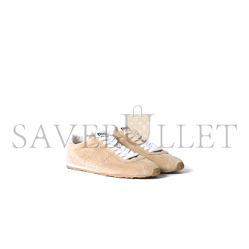 M1v M1v plume suede leather sneakers 5e114e